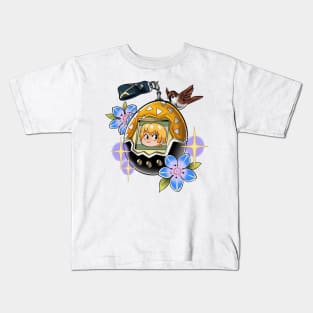 zenitsu Kids T-Shirt